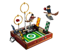Small lego box that opens up to a quidditch game