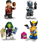 Lego | Marvel Mini Figures - 4