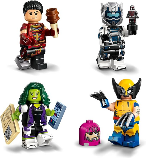 Lego | Marvel Mini Figures