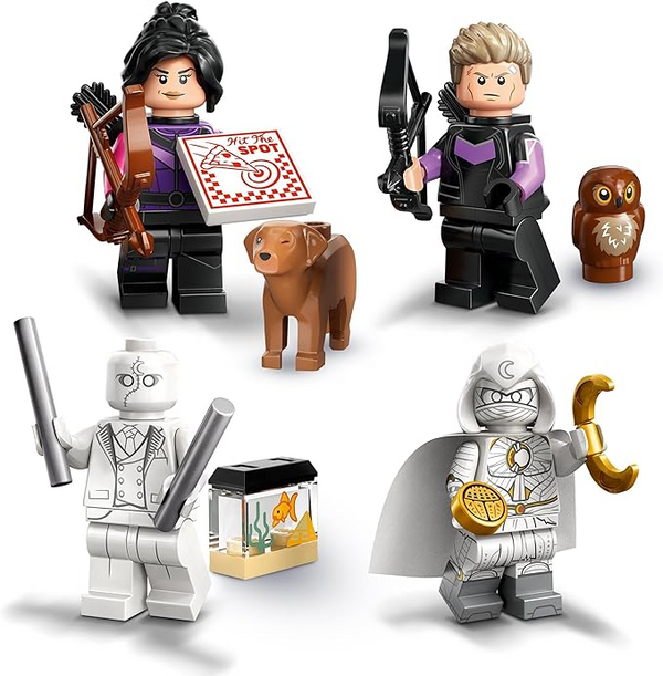 Lego | Marvel Mini Figures