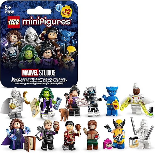 Lego Marvel Mini Figures Mom s Milk Boutique