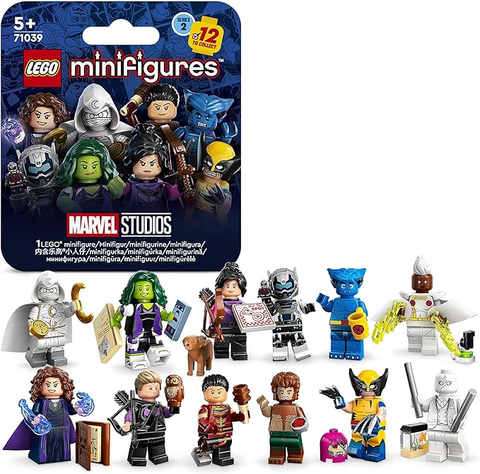 Lego | Marvel Mini Figures