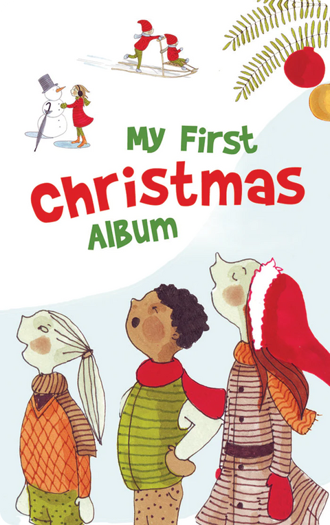 Yoto Card My First Christmas