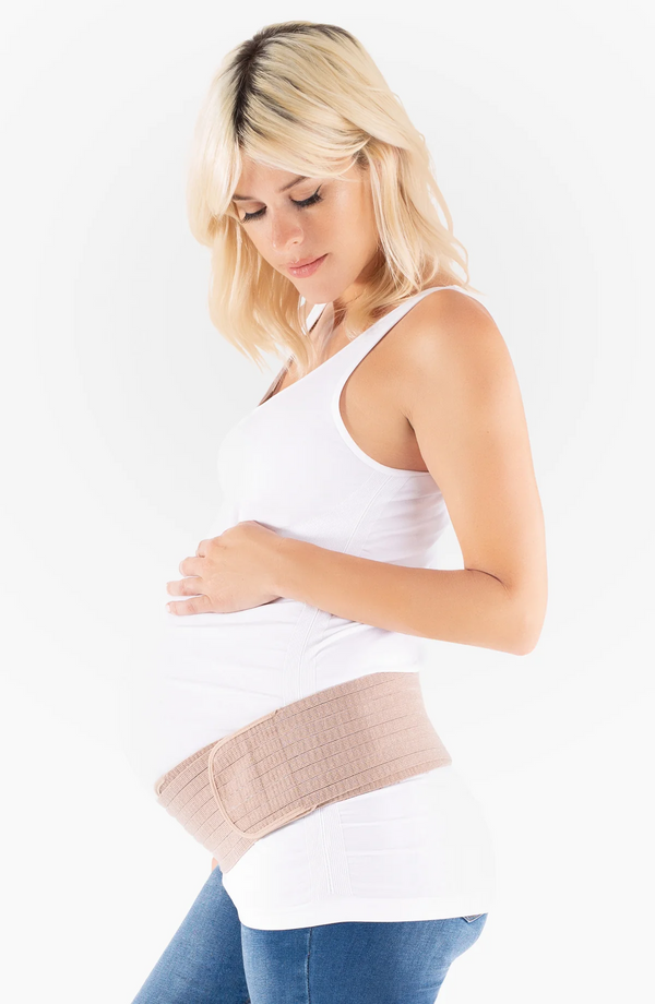 Belly Bandit | Maternity 2 in 1 Band | Black