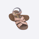 Salt Water Original Children's Sandal | Rose Gold - 1