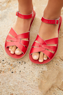 Red Original Sandal