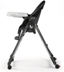 Peg Perego | Prima Pappa Zero 3 High Chair ~ Licorice - 6