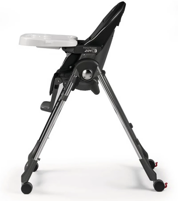 Peg Perego | Prima Pappa Zero 3 High Chair ~ Licorice