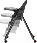 Peg Perego | Prima Pappa Zero 3 High Chair ~ Licorice - 3