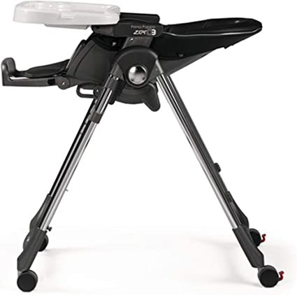 Peg Perego | Prima Pappa Zero 3 High Chair ~ Licorice