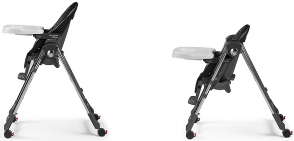 Peg Perego | Prima Pappa Zero 3 High Chair ~ Licorice