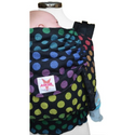 Kokadi FLIP | Rainbow Dot Toddler XL (18mo - 30mo) - 2