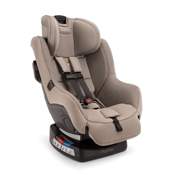 Extended fit Light khaki color carseat