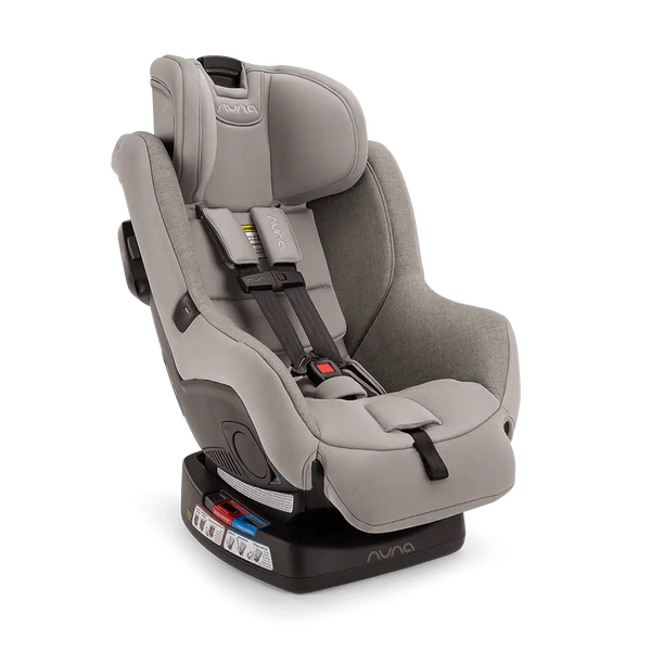 extended fit light grey carseat