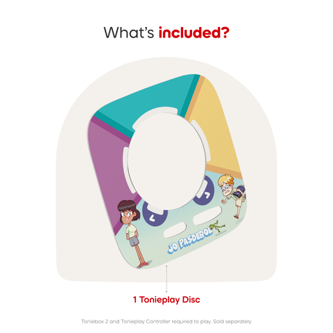 What's Included Slide
