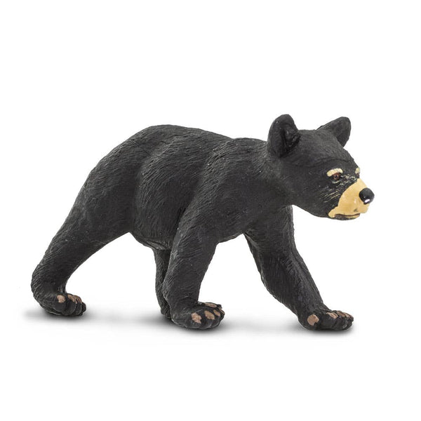 🎁 Safari Ltd. - Black Bear Cub (100% off)