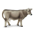 Side view of light brown swiss coe