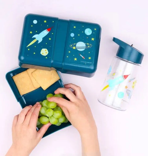 Lunch box: Space