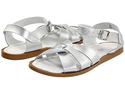 Salt Water Original Sandal | Silver (women's) - 3