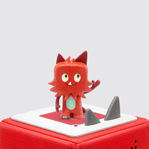 Creative Tonie Red Monster