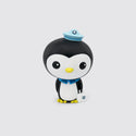 Tonies Octonauts Peso Penguin character.