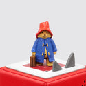 Tonies - Paddington Bear on red TOniebox