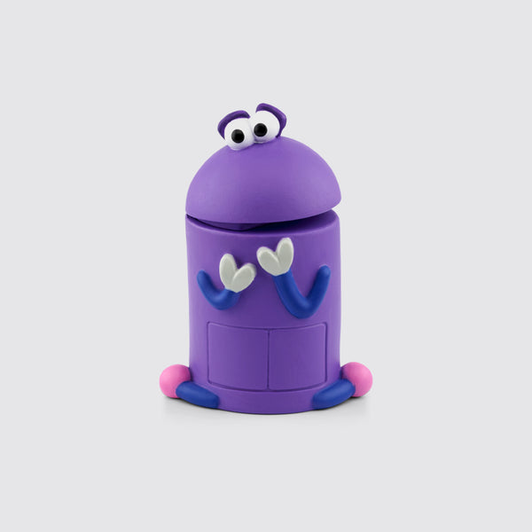 Tonies purple Storybot bo