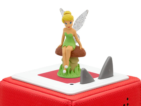 tonies disney tinker bell on red toniebox