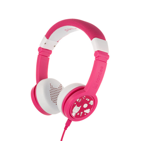 Tonies Headphones - Pink