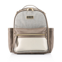 Itzy Ritzy - Vanilla Latte Mini Diaper Bag - 1
