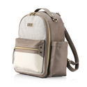 Itzy Ritzy - Vanilla Latte Mini Diaper Bag - 4