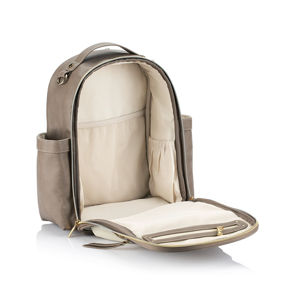 Itzy Ritzy - Vanilla Latte Mini Diaper Bag