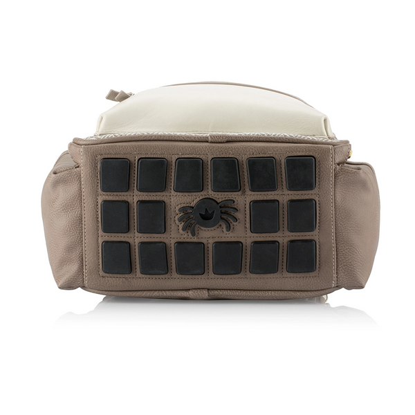 Itzy Ritzy - Vanilla Latte Mini Diaper Bag
