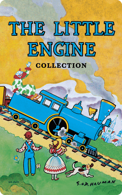Yoto Single Card ~ The Little Engine that Could Collection