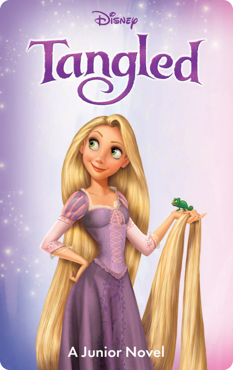 Yoto Single Card ~ Disney - Tangled