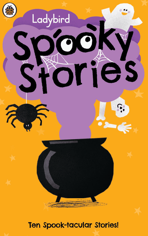 Yoto Single Card ~ Ladybird Spooky Stories Toys Yoto   