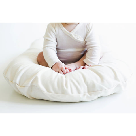 Snuggle Me® Infant Lounger Cover - Natural CoSleeper Snuggle Me   