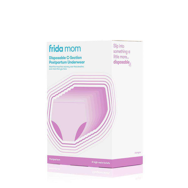 FridaMom  High-waist Disposable C- Section Postpartum Underwear