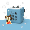 Toniebox Playtime Puppy Starter Set - Light Blue Toys Tonies   