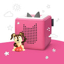 Toniebox Playtime Puppy Starter Set - Pink Toys Tonies   