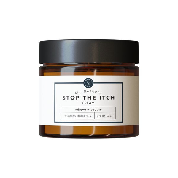 Rowe Casa Organics - Stop the Itch Cream