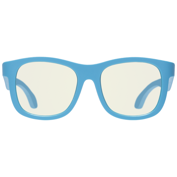 Babiators | Screen Savers Blue Light Glasses : Blue Crush Navigator Travel Babiators   