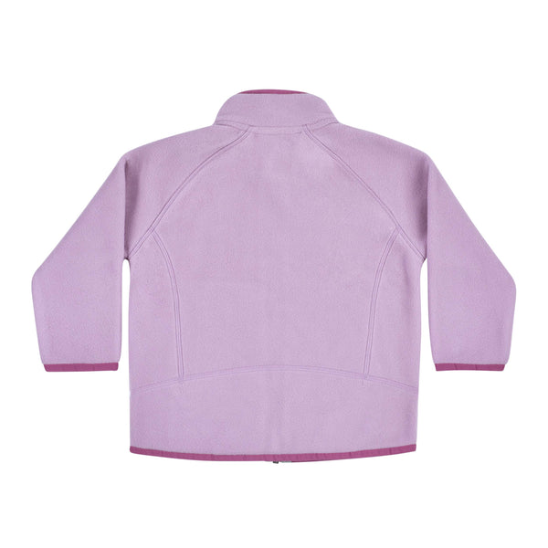 Oaki | Polartec® Fleece Jacket, 200 Series ~ Lavender Clothing Oaki   