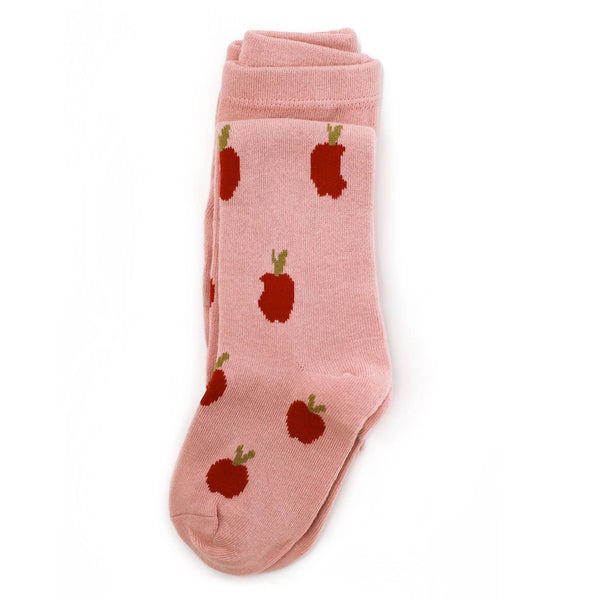 Little Stocking Co. - Apple Knit Tights
