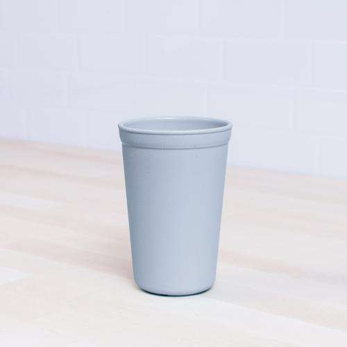 Re-Play Drinking Cup Feeding Re-Play Gray  
