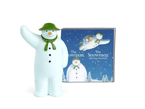 Tonies - The Snowman and the Snow Dog Toys Tonies   