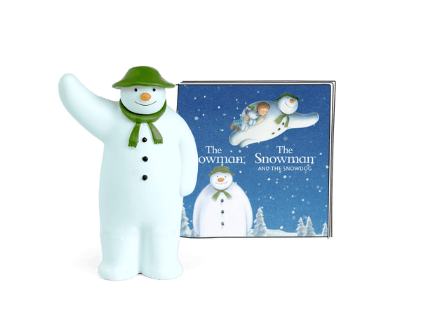 Tonies - The Snowman and the Snow Dog Toys Tonies   