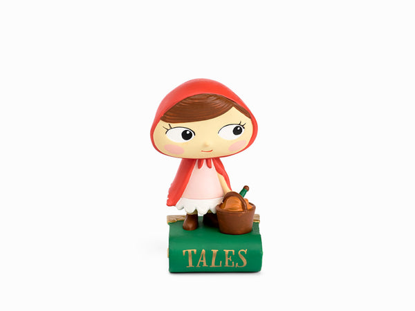 Tonies - Favorite Tales - Little Red Riding Hood & Other Fairy Tales Toys Tonies   