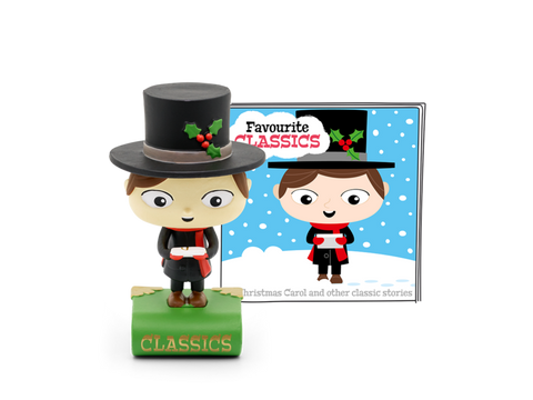 Tonies - A Christmas Carol & Tales Toys Tonies   