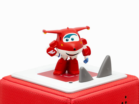 Tonies -  Super Wings - A World of Adventure Toys Tonies   